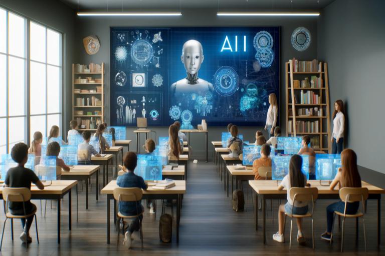 Startups madrileñas apuestan por la inteligencia artificial aplicada a la educación