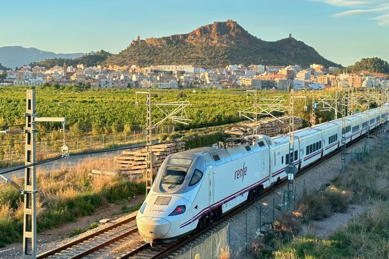 Tendencia al alza: escapadas cortas en tren por España